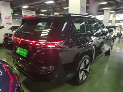 Volkswagen Teramont 2026, 100 км, за 249899 CNY - фото 7