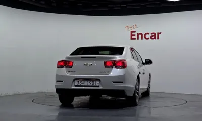 ChevroletGMDaewoo Malibu 2012, 84287 км, за 4200000 KRW