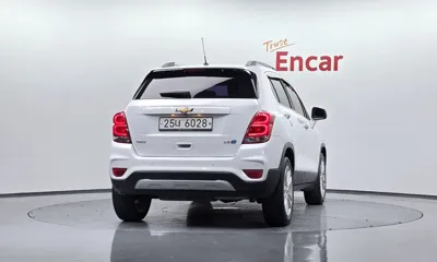 ChevroletGMDaewoo Trax 2017, 127343 км, за 6500000 KRW