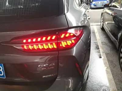 GAC Motor GS4 Plus 2021, 124000 км, за 49700 CNY - фото 8