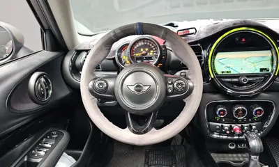 MINI Clubman 2016, 167391 км, за 7500000 KRW - фото 13