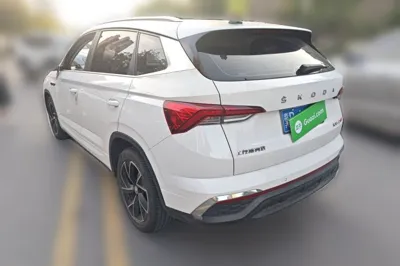 Skoda Kamiq 2020, 51300 км, за 45254.08 CNY - фото 4