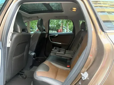 Volvo XC60 2016, 112000 км, за 53500 CNY - фото 5