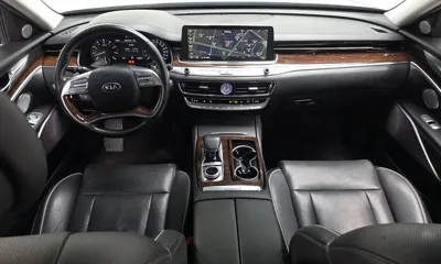 Kia K9 2019, 125670 км, за 15500000 KRW - фото 7