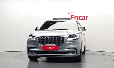 Lincoln Aviator 2020, 48713 км, за 36900000 KRW