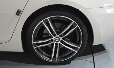 BMW 6-Series 2018, 108125 км, за 31600000 KRW - фото 21