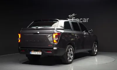 KG_Mobility_Ssangyong Rexton 2022, 142841 км, за 17900000 KRW