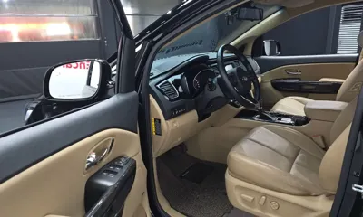 Kia Canival 2019, 49741 км, за 25500000 KRW - фото 10