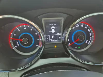KG_Mobility_Ssangyong TIBOLI 2019, 42000 км, за 12200000 KRW - фото 10