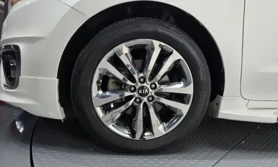 Kia Canival 2015, 216782 км, за 6900000 KRW - фото 5