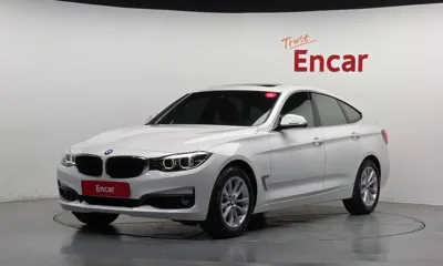 BMW Gran Turismo · 2020 год