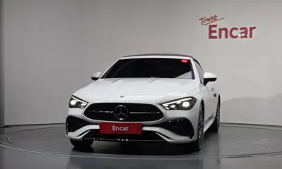 Mercedes-Benz CLE-Class 2024, 13250 км, за 78500000 KRW