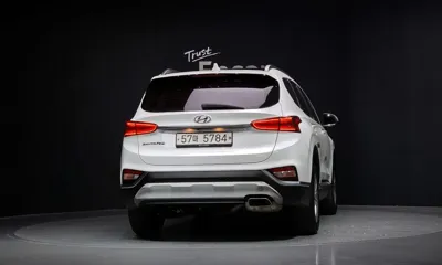 Hyundai Santafe 2020, 57219 км, за 21500000 KRW - фото 4