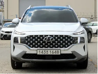 Hyundai Santafe 2021, 124869 км, за 18900000 KRW