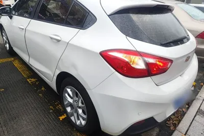 Chevrolet Cruze 2018, 39400 км, за 39103.47 CNY - фото 13