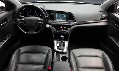 Hyundai Avante 2016, 111354 км, за 7800000 KRW - фото 7