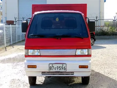 ChevroletGMDaewoo labo 2015, 84036 км, за 7300000 KRW