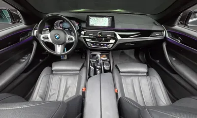 BMW 5-Series 2020, 122475 км, за 27500000 KRW - фото 7