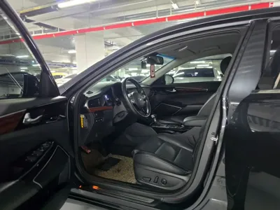 Kia K7 2016, 117090 км, за 10900000 KRW - фото 7