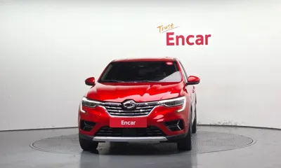 Renault-KoreaSamsung XM3 2022, 35487 км, за 19900000 KRW
