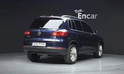 Volkswagen Tiguan 2012, 61043 км, за 8400000 KRW - фото 2