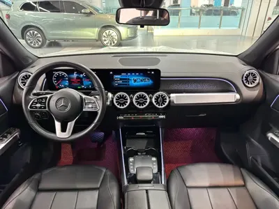Mercedes-Benz EQB 2023, 59000 км, за 122800 CNY - фото 9