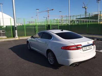 Jaguar XF 2013, 116536 км, за 4300000 KRW - фото 6