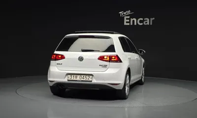 Volkswagen Golf 2016, 212802 км, за 8900000 KRW - фото 4