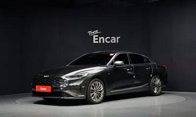 Kia K8 · 2022 год