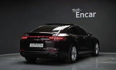 Porsche Panamera 2020, 41082 км, за 78900000 KRW - фото 2