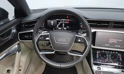 Audi A7 2022, 44244 км, за 52500000 KRW - фото 13