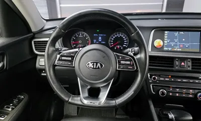 Kia K5 2019, 97488 км, за 11800000 KRW - фото 12