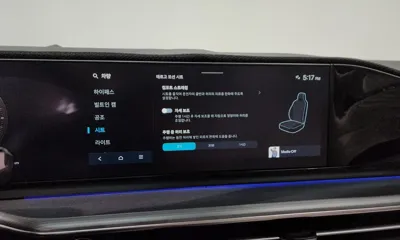 Hyundai Grandeur 2023, 74120 км, за 31300000 KRW - фото 36