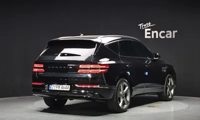 Genesis GV80 2021, 182928 км, за 32900000 KRW