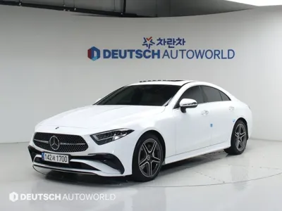 Mercedes-Benz CLS-Class · 2022 год