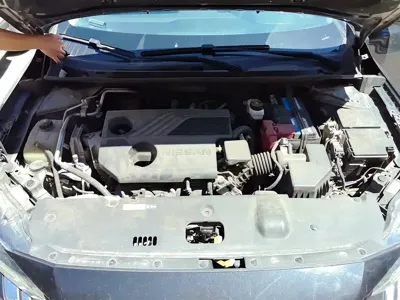Nissan Sylphy 2023, 113000 км, за 61000 CNY - фото 10