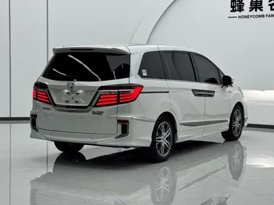 Honda Elysion 2021, 57000 км, за 138800 CNY - фото 20