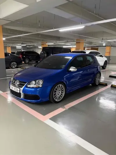Volkswagen Golf 2006, 146943 км, за 28000000 KRW
