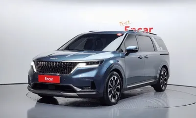 Kia Canival · 2023 год