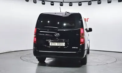 Hyundai Starex 2017, 121868 км, за 9990000 KRW - фото 4