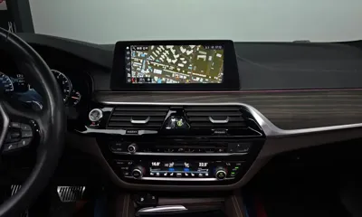 BMW 5-Series 2018, 104997 км, за 27000000 KRW - фото 13