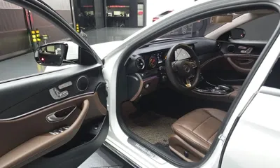 Mercedes-Benz E-Class 2018, 83411 км, за 22400000 KRW - фото 10