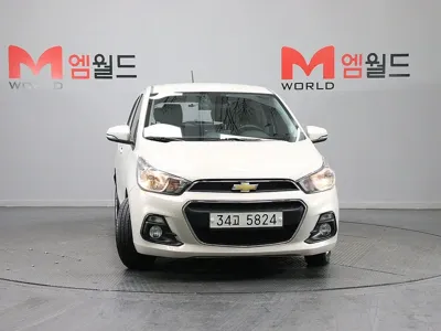 ChevroletGMDaewoo Spark 2016, 121317 км, за 3790000 KRW - фото 2