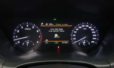 Genesis G80 2018, 153188 км, за 13900000 KRW - фото 8