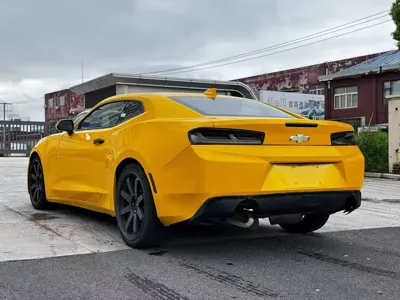 Chevrolet Camaro 2017, 70000 км, за 97800 CNY - фото 7