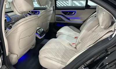 Mercedes-Benz S-Class 2026, 3876 км, за 163000000 KRW - фото 13