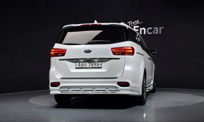Kia Canival 2019, 82569 км, за 16400000 KRW
