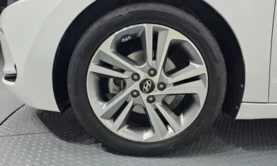 Hyundai Avante 2018, 92419 км, за 11600000 KRW - фото 5