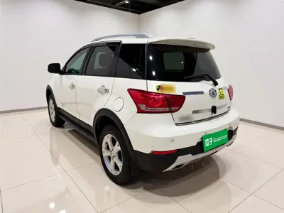 Great Wall Great Wall M4 2014, 85500 км, за 9700 CNY