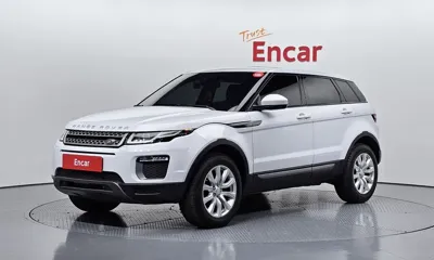 Land Rover Range Rover Evoque · 2016 год